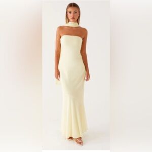 Peppermayo Under The Patagonia maxi dress